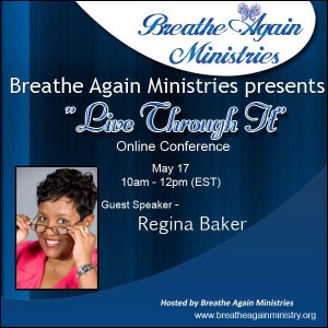 live through it online conference 